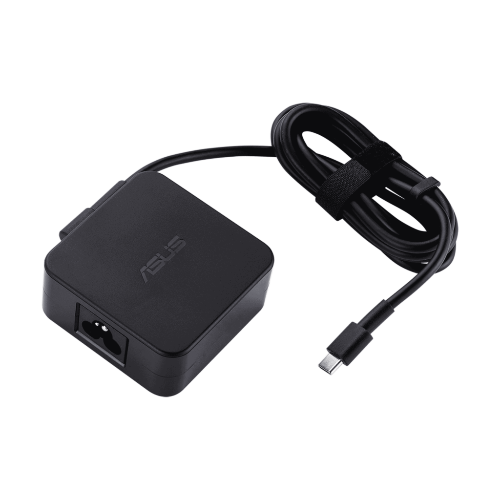 ASUS 65W USB TypeC Adapter Adapters and Chargers