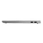 Intel Evo certification and Core i7 sticker on Vivobook S 14 OLED, ensuring premium performance and responsiveness"