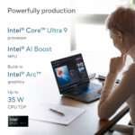 Zenbook Duo 14 OLED UX8406MA-QL551WS Creator Laptop, Inkwell Gray