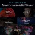 ASUS Zenbook Duo 14 OLED Creator Laptop UX8406MA-QL961WS
