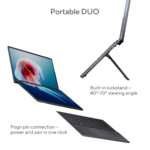 ASUS Zenbook Duo 14 OLED UX8406MA-QL971WS Inkwell Gray