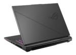 Powerful ASUS ROG Strix G16 G614JU-N4200WS with Intel Core i7-13650HX processor, NVIDIA GeForce RTX 4050 6GB GPU, 16GB DDR5 RAM, and a backlit chiclet keyboard with 4-zone RGB