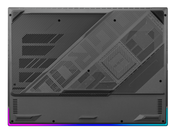 ASUS ROG Strix G16 G614JU-N4200WS: Premium gaming laptop with Intel Core i7-13650HX processor, NVIDIA GeForce RTX 4050 6GB GPU, 16GB DDR5 RAM, and a 16-inch FHD+ (1920 x 1200) display with 165Hz refresh rate