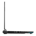 Sleek and powerful ASUS ROG Strix G16 G614JU-N4200WS featuring Intel Core i7-13650HX processor, NVIDIA GeForce RTX 4050 6GB GPU, 16GB DDR5 RAM, and a 16-inch FHD+ (1920 x 1200) display with 165Hz refresh rate