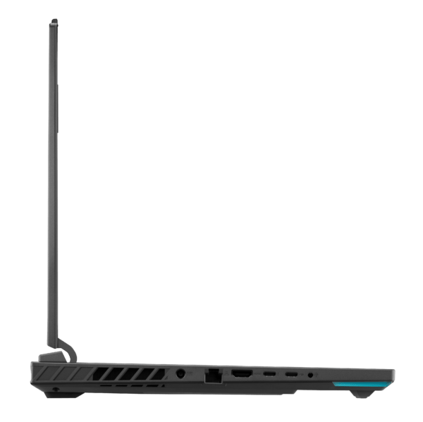 Sleek and powerful ASUS ROG Strix G16 G614JU-N4200WS featuring Intel Core i7-13650HX processor, NVIDIA GeForce RTX 4050 6GB GPU, 16GB DDR5 RAM, and a 16-inch FHD+ (1920 x 1200) display with 165Hz refresh rate