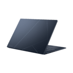 ASUS Zenbook 14 OLED efficiently running creative applications with 13th Gen Intel Core i7 processor and Iris Xe graphics