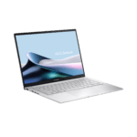 ASUS Zenbook 14 OLED UX3405MA-PZ551WS: High-performance laptop with Intel Core Ultra 5 processor, 16GB RAM, 512GB SSD, and 14-inch 2.8K OLED touchscreen for stunning visuals