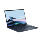 Cutting-edge ASUS Zenbook 14 OLED UX3405MA-PZ762WS with Intel Core Ultra 7-155H processor, 32GB LPDDR5X RAM, 1TB PCIe® 4.0 SSD, and a 14.0-inch 2.8K OLED touchscreen, 120Hz refresh rate, with NumberPad and Backlit Keyboard