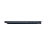 ASUS Zenbook 14 OLED UX3405MA-PZ762WS: Ultra-portable laptop with Intel Core Ultra 7-155H processor, 32GB LPDDR5X RAM, 1TB PCIe® 4.0 SSD, and a 14.0-inch 2.8K OLED touchscreen, 120Hz refresh rate, featuring NumberPad and Backlit Keyboard