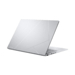 Sleek and sophisticated ASUS Zenbook 14 OLED UX3405MA-PZ961WS featuring Intel Arc graphics, 16GB RAM, 1TB SSD, and a vibrant 14-inch 3K OLED display.
