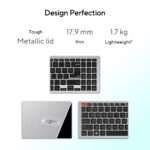 ASUS ErgoSense Backlit Keyboard with 1.35mm Key Travel