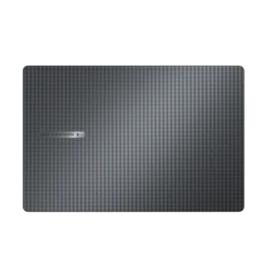 The slim profile of the Asus ExpertBook B1 B1403CVAB-S62718 is showcased in a side view, emphasizing its portability for on-the-go professionals.