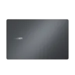 Image illustrating the military-grade durability testing of the Asus ExpertBook B1 B1503CVA-NJ1008X (e.g., showing a drop test or vibration test scenario).