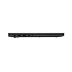 Close-up view of the ports on the left side of the Asus ExpertBook B1 B1503CVA-NJ1008X, including USB-C, HDMI, and USB Type-A, highlighting connectivity options