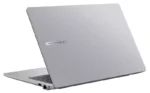 Close-up view of the connectivity ports on the side of the Asus ExpertBook B1 B1503CVAB-S72359, highlighting the array of options like USB-C, HDMI, and Ethernet.