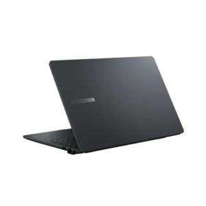 The keyboard and touchpad area of the Asus ExpertBook B1 B1503CVAB-S72360 is shown in detail, highlighting the key layout and touchpad size.