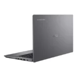 Side view of ASUS Chromebook Plus CX34 showing ports