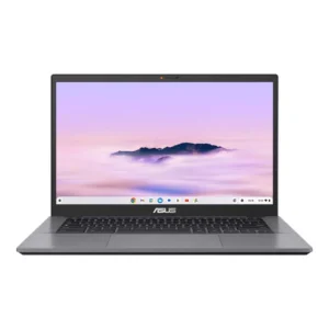 ASUS Chromebook Plus CX34 laptop open view