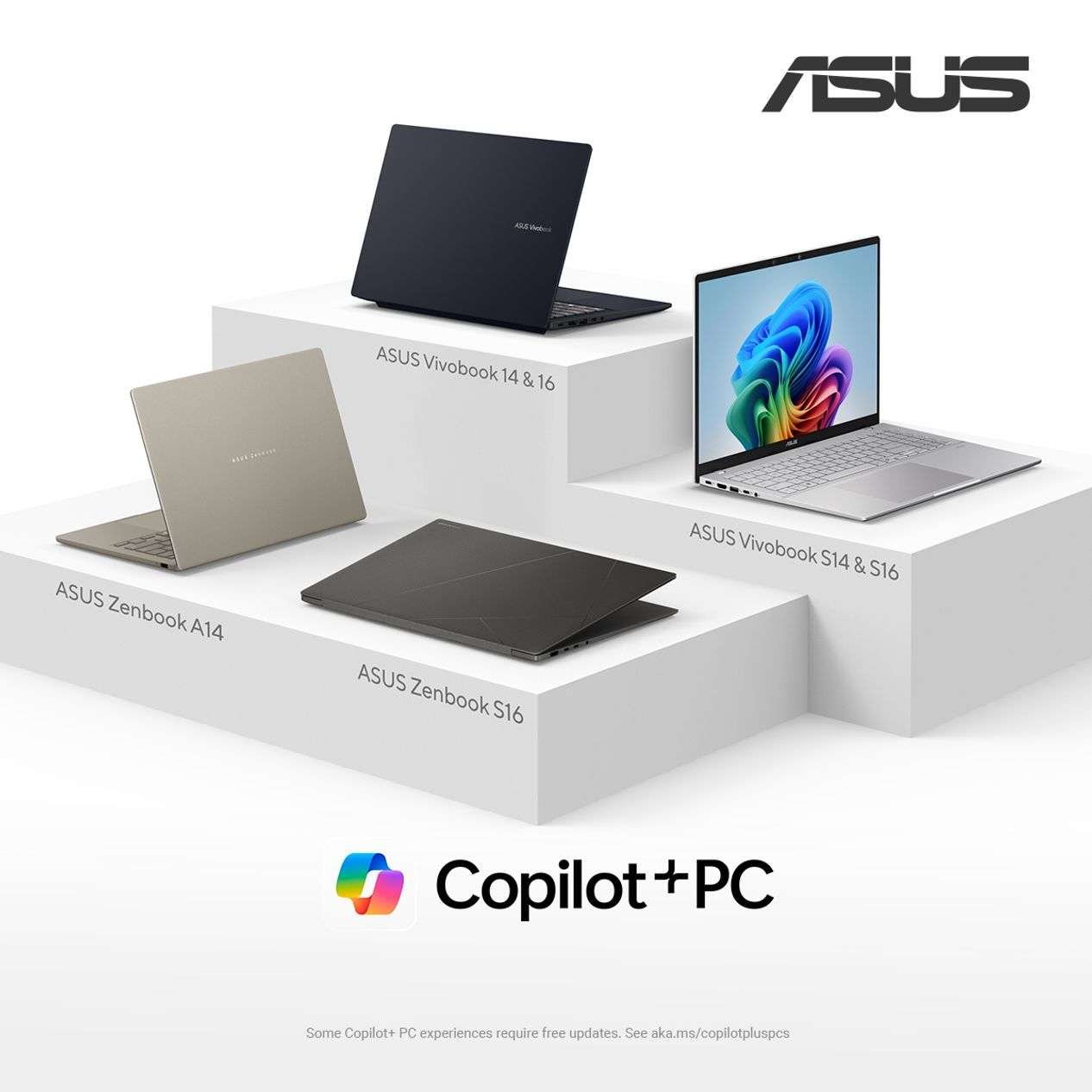 ASUS Zenbook for creative work