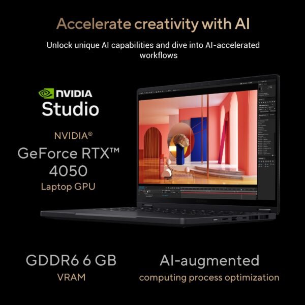 ASUS ProArt PX13 OLED HN7306WU-LX402WS - Image 5