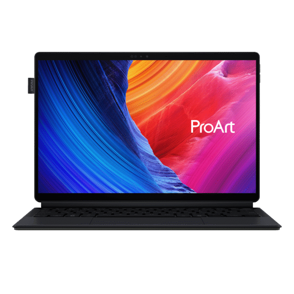 ASUS ProArt PZ13 OLED touchscreen with detachable keyboard HT5306QA-LX402WS