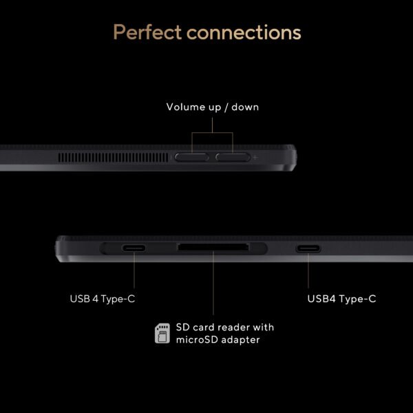 Lightweight and versatile ASUS ProArt PZ13 OLED HT5306QA-LX402WS