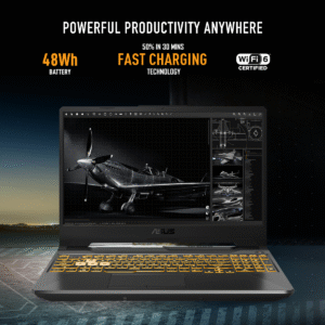 ASUS TUF A15 FA506NCR-HN054W Laptop