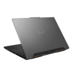 ASUS TUF Gaming A15 FA507NUR-LP082W powered by AMD Ryzen 7 7435HS processor and NVIDIA GeForce RTX 4050 GPU for high-performance gaming.