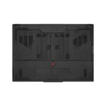 ASUS TUF A15 FA507NUR-LP082W laptop’s desktop-style keyboard with RGB backlighting and responsive overstroke technology.