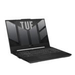 ASUS TUF Gaming A15 FA507NVR-LP204WS powered by AMD Ryzen 7 7435HS processor and NVIDIA GeForce RTX 4060 GPU for high-performance gaming