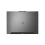 ASUS TUF Gaming A15 FA507NVR-LP204WS with a long-lasting 90Wh battery, providing extended gaming and productivity hours