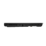ASUS TUF Gaming A15 FA507NVR-LP204WS showcasing its versatile connectivity options, including USB-C, HDMI 2.1, and Ethernet ports