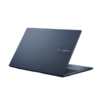 Full-size backlit keyboard with numeric pad and 1.4mm key travel on ASUS Vivobook 15"