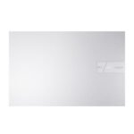 Vivobook 15 X1504ZA-NJ527WS in home office environment with wireless mouse and accessories