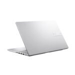 ASUS Vivobook 15 X1504ZA-NJ527WS in sophisticated silver with diamond-cut edges and ultra-slim 15.6-inch profile"