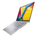 Thin and light 17.9mm chassis weighing just 1.88kg makes Vivobook 16 X1605VA ideal for mobility"