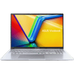 "Full-size backlit keyboard with 1.4mm key travel and numeric keypad on ASUS Vivobook 16 X1605VA