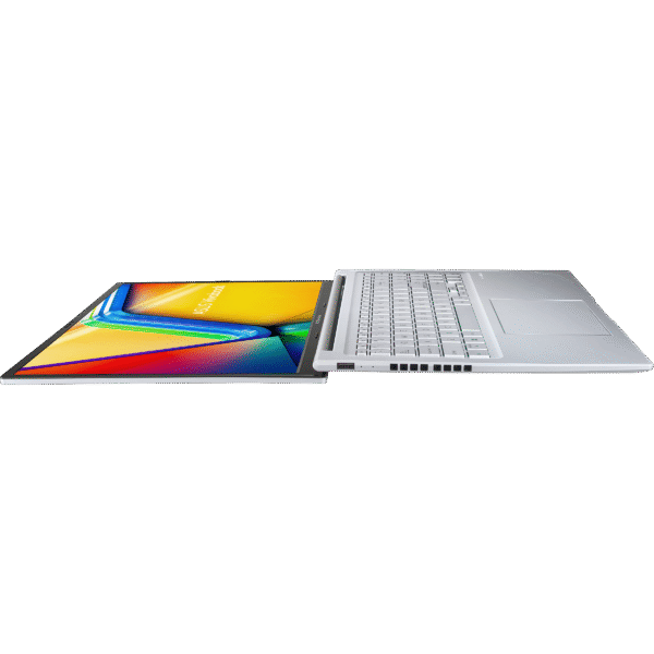 ASUS Vivobook 16 X1605VA-MB9946WS in stylish gray with 16-inch FHD+ display and ultra-slim 17.9mm aluminum chassis