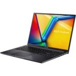 16-inch FHD+ anti-glare NanoEdge display with 87% screen-to-body ratio on Vivobook 16 X1605VA