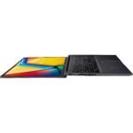 Ultra-thin 17.9mm aluminum chassis weighing just 1.88kg makes Vivobook 16 ideal for mobile users