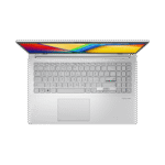 ASUS Vivobook Go 15 efficiently handling web browsing and office applications with Intel processor
