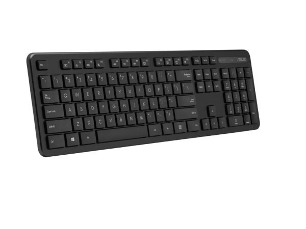 ASUS Wireless Keyboard and Mouse Set CW100 - Image 12