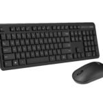 ASUS Wireless Keyboard and Mouse Set CW100