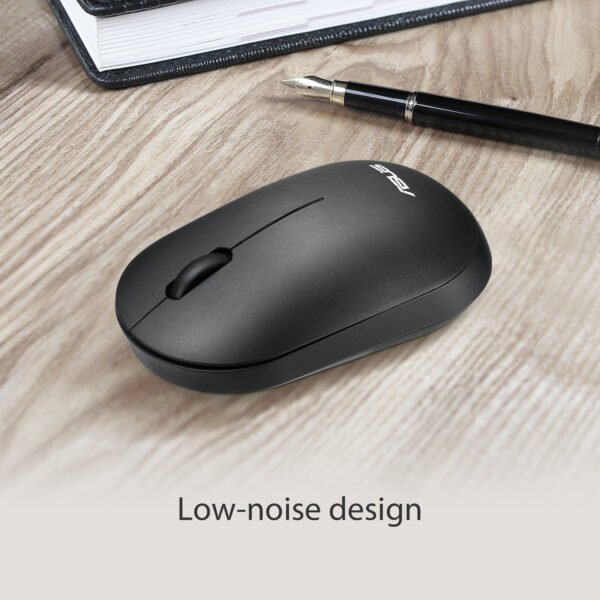 ASUS Wireless Keyboard and Mouse Set CW100 - Image 3