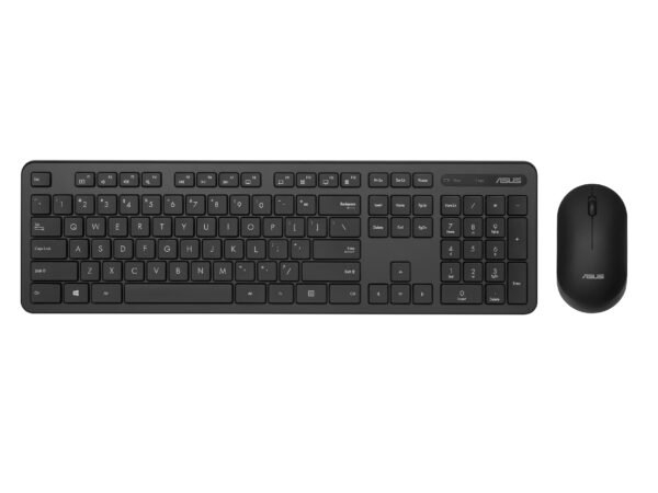 ASUS Wireless Keyboard and Mouse Set CW100 - Image 4