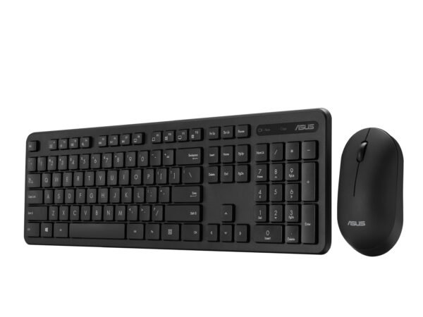 ASUS Wireless Keyboard and Mouse Set CW100 - Image 7