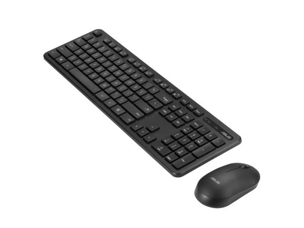 ASUS Wireless Keyboard and Mouse Set CW100 - Image 8