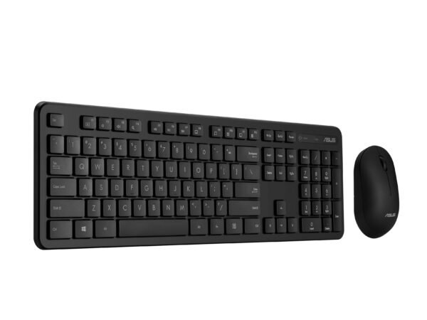 ASUS Wireless Keyboard and Mouse Set CW100 - Image 9