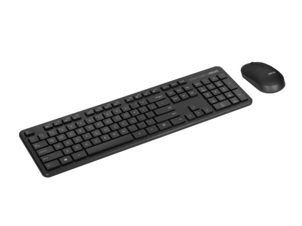 ASUS Wireless Keyboard and Mouse Set CW100 - Image 10