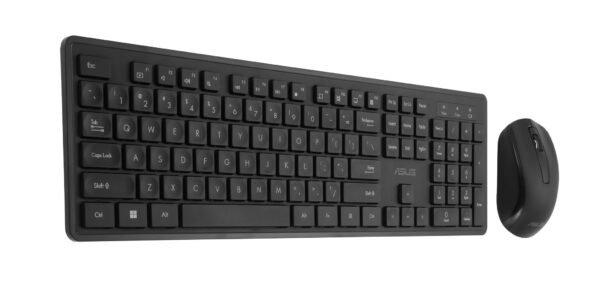 ASUS Wireless Keyboard and Mouse Set CW101-BK - Image 2